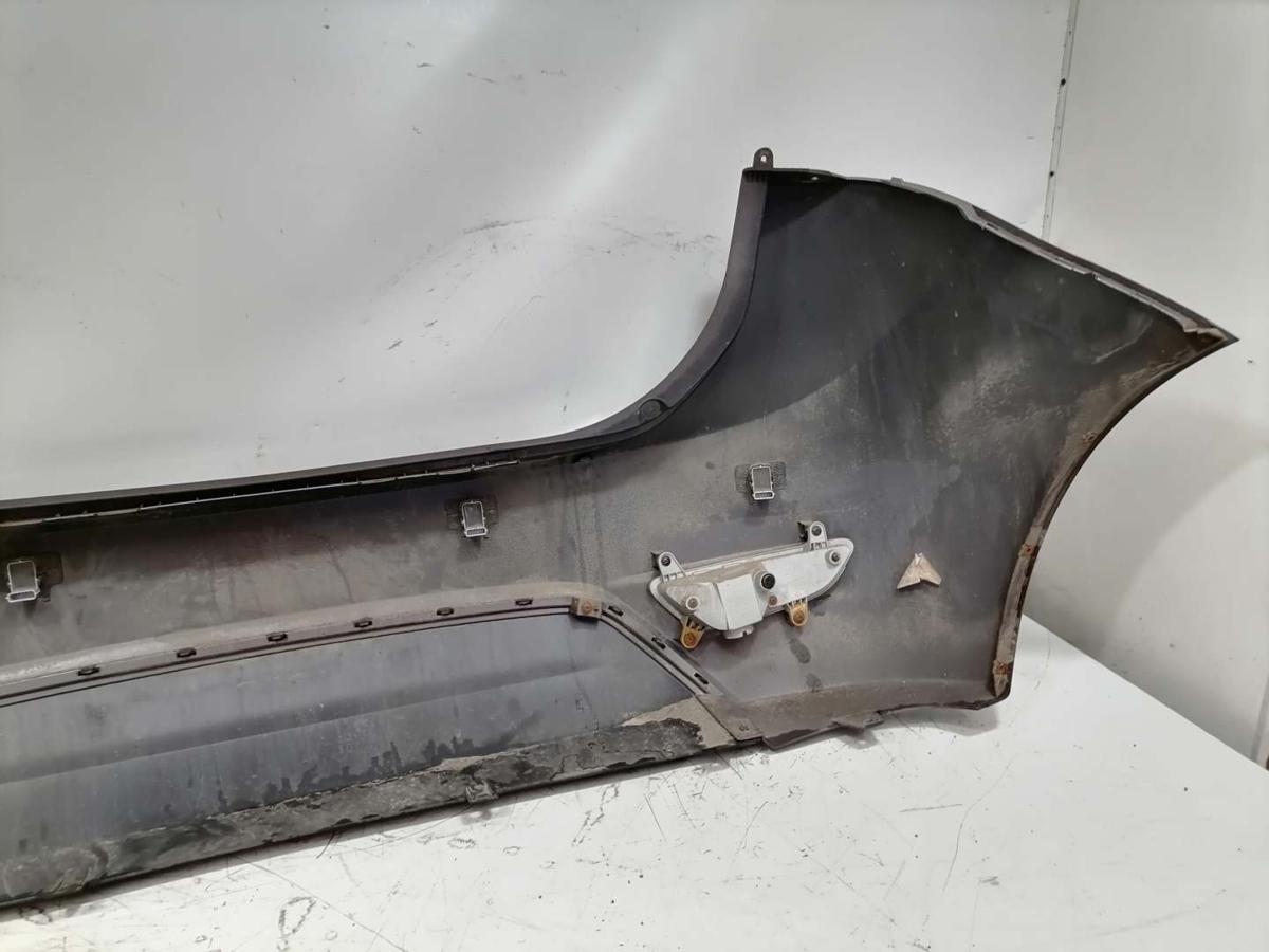 Hyundai IX20 original Stoßstange Stossfänger hinten Cashmere Brown Bj.2011